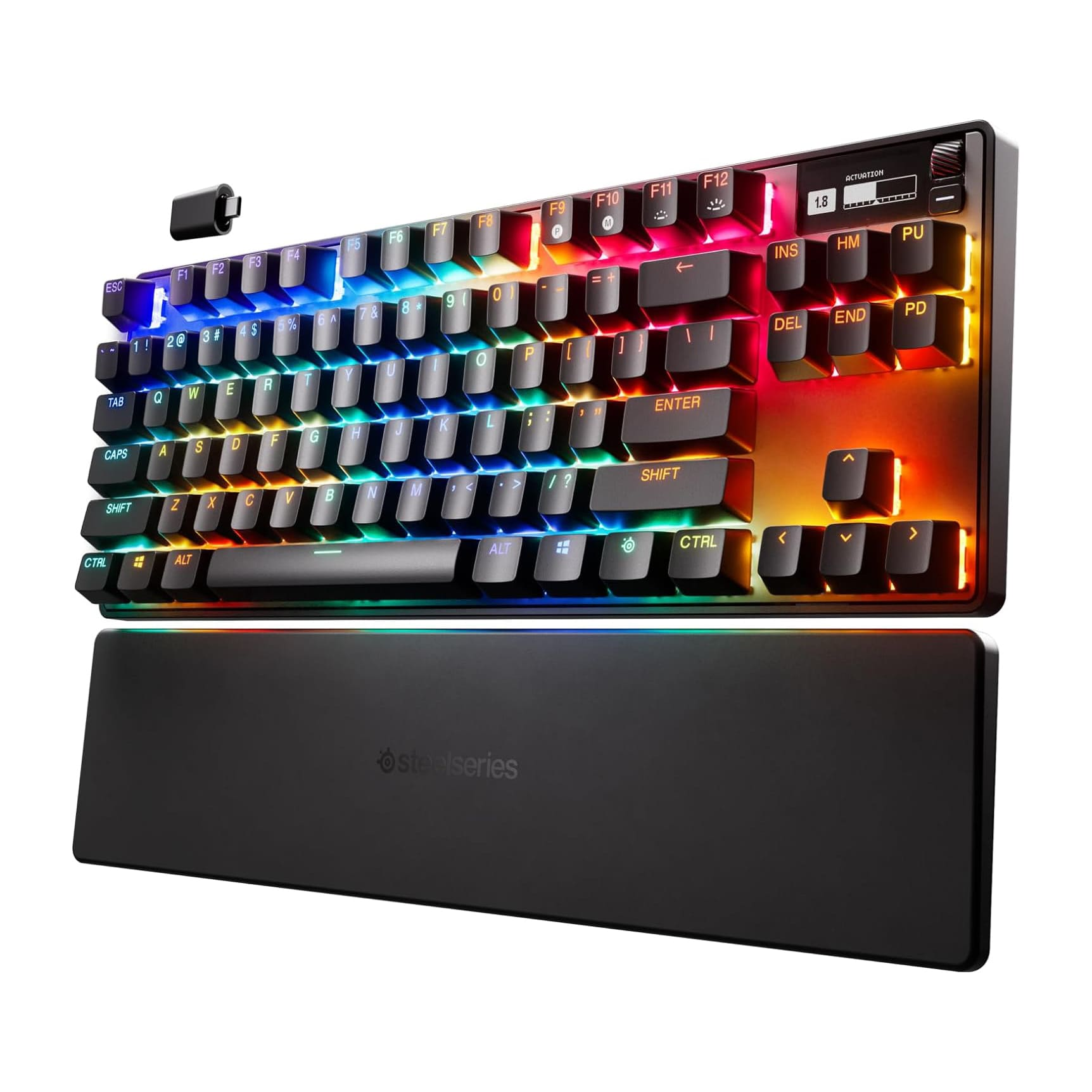 Steel Series Apex Pro TKL (2023) Wireless Gaming Steel Series Apex Pro TKL (2023) Wireless Gaming